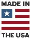 All systems and parts are made in the USA